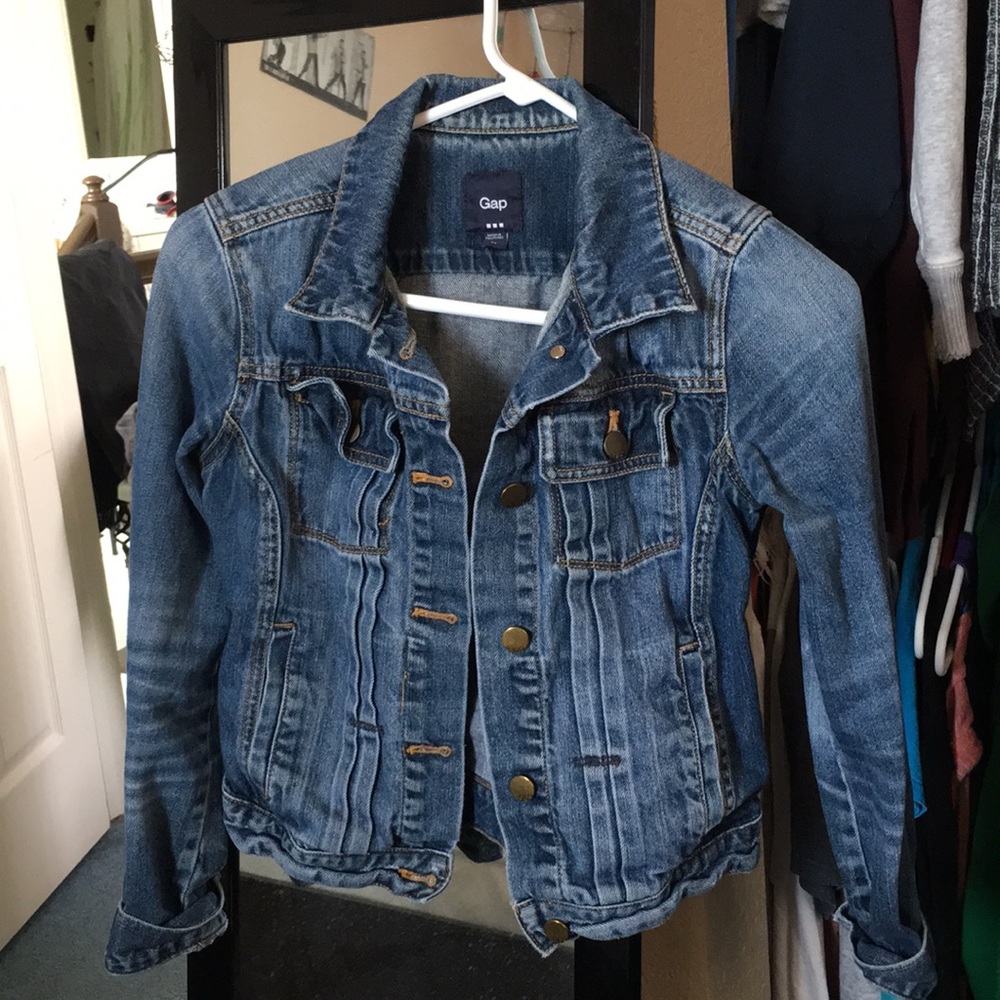 Gap Jean Jacket